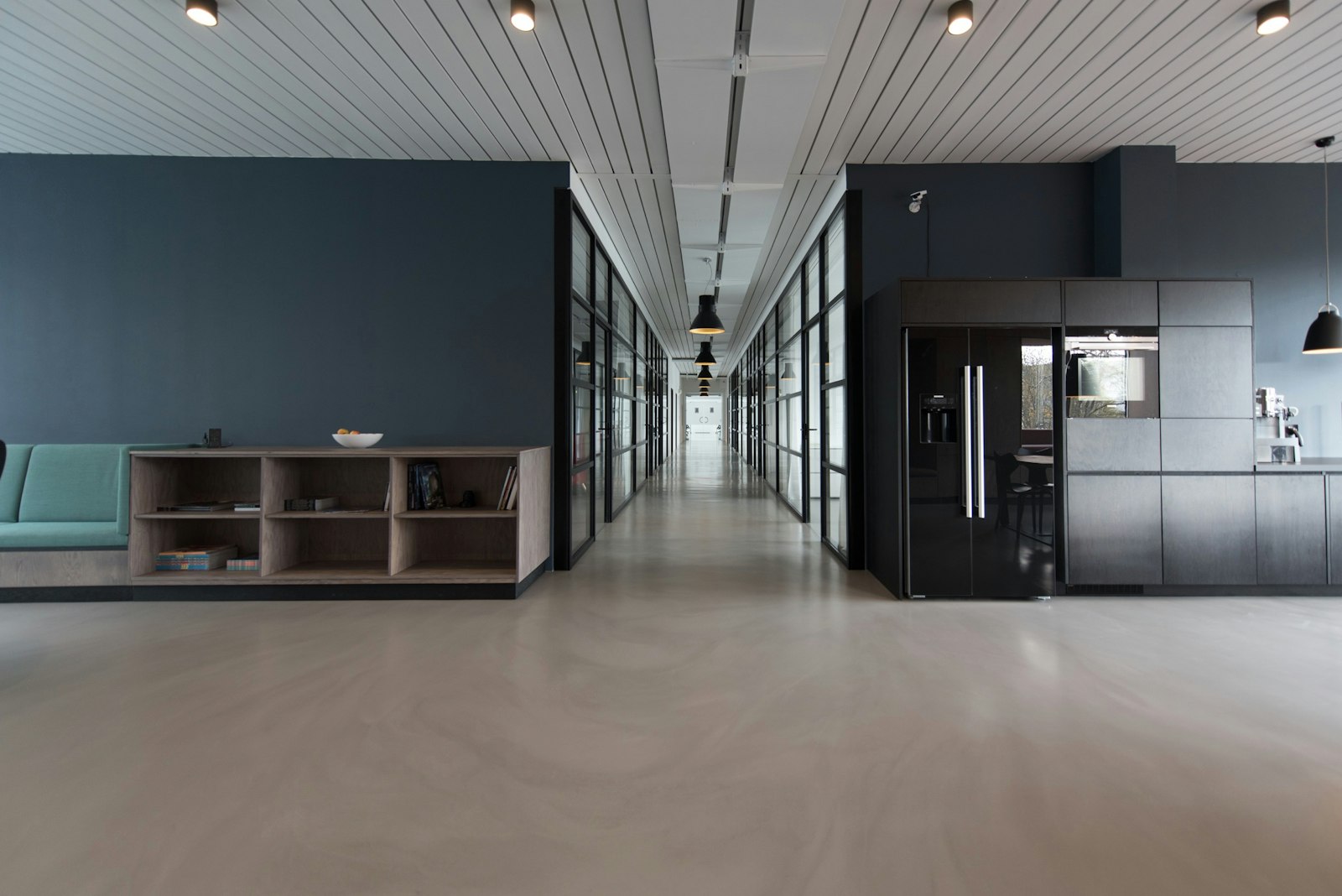 Commercial cleaning